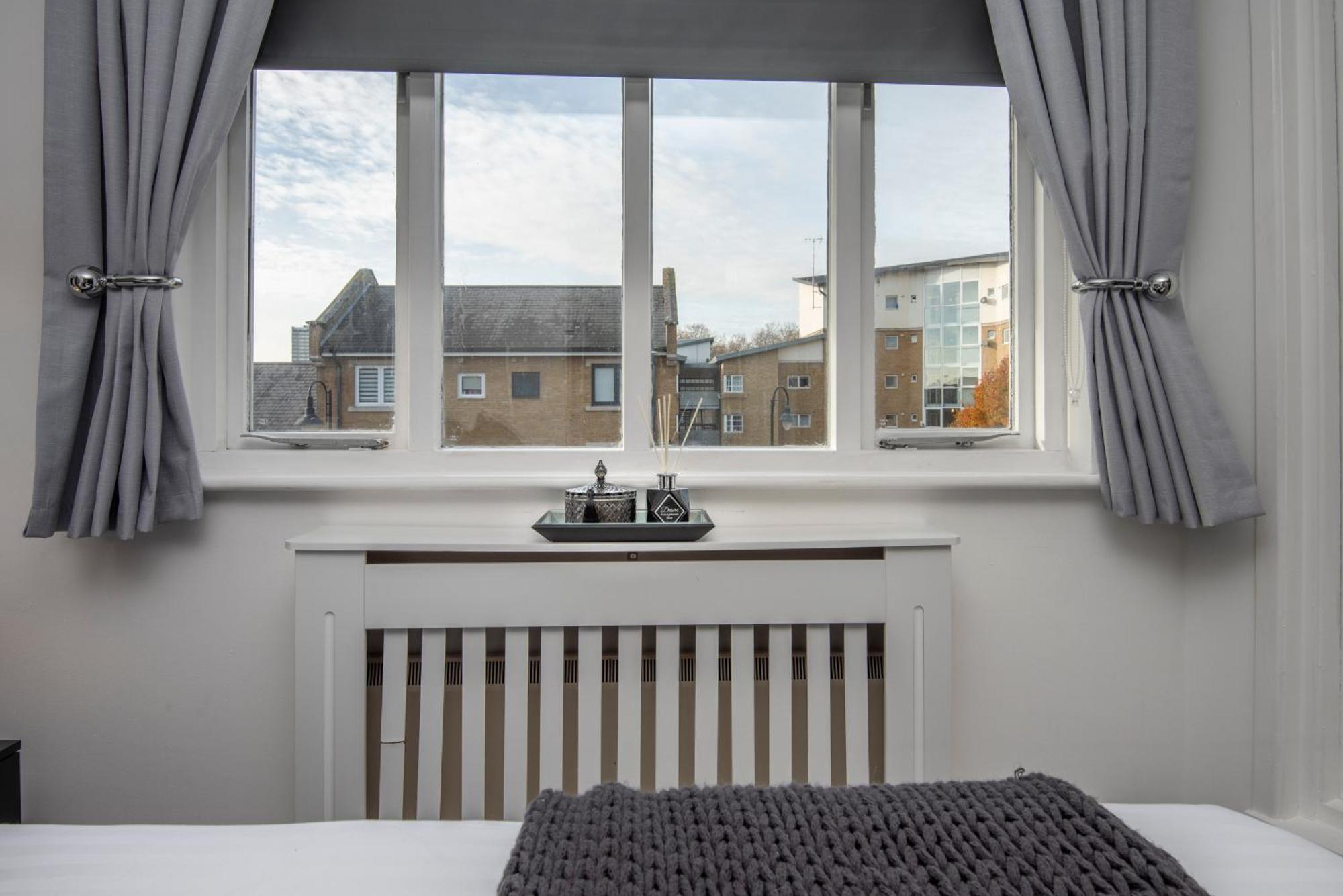 Apartmán 2 Bed Town House With Garden In Hackney, Londýn Exteriér fotografie