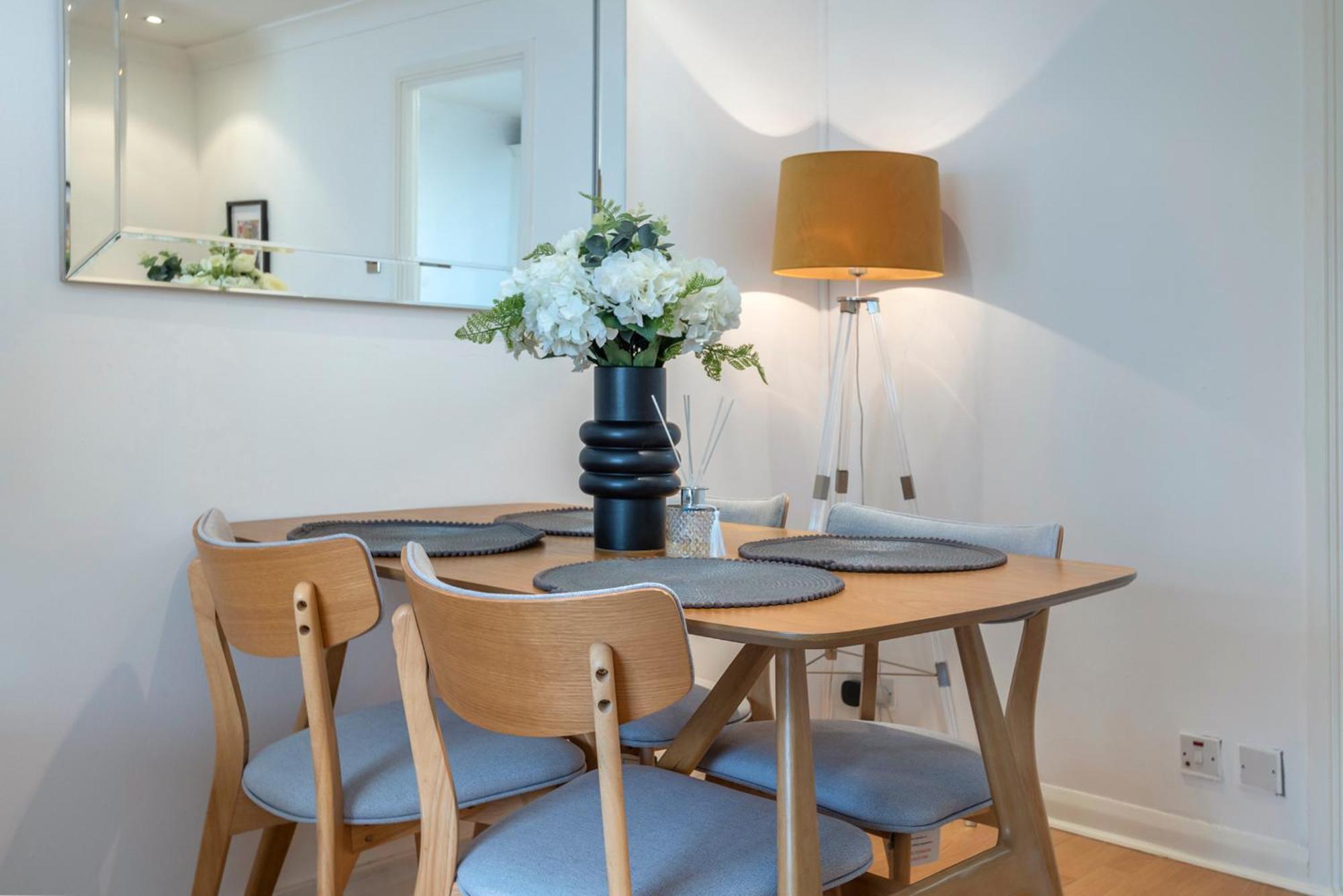 Apartmán 2 Bed Town House With Garden In Hackney, Londýn Exteriér fotografie