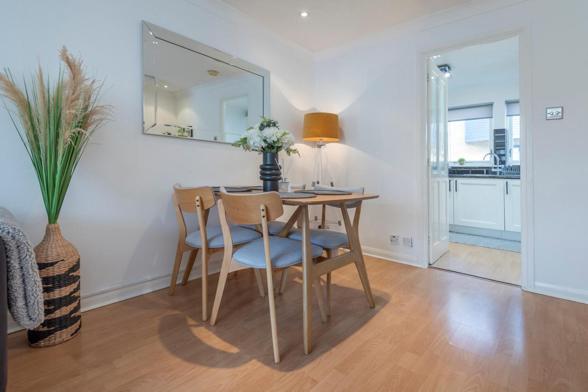 Apartmán 2 Bed Town House With Garden In Hackney, Londýn Exteriér fotografie